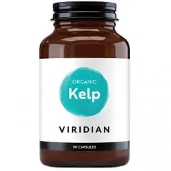 Viridian Ekologiczny Kelp (90 kap)