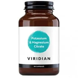 Viridian Potas i Magnez (90 kap)