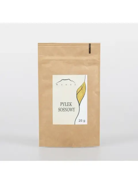 Magiczny Ogród Pyłek sosnowy (25g)