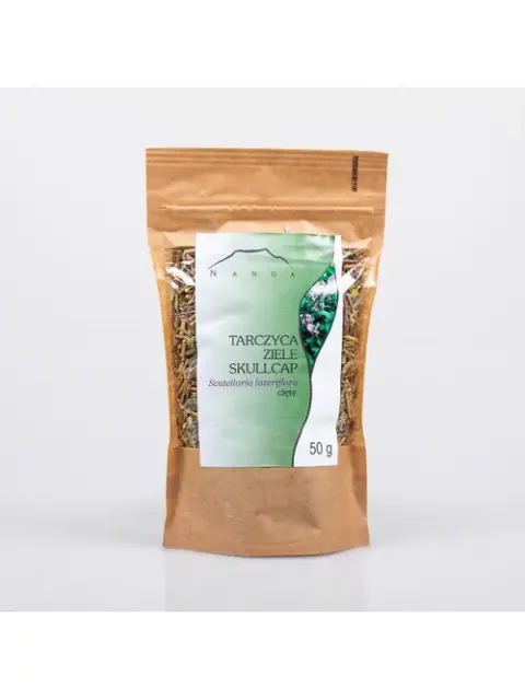 Magiczny Ogród Tarczyca Ziele cięta (50g)