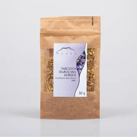 Magiczny Ogród Tarczyca bajkalska korzeń cięty (50g)