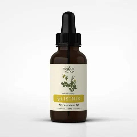 Magiczny Ogród Glistnik wyciąg (50ml)