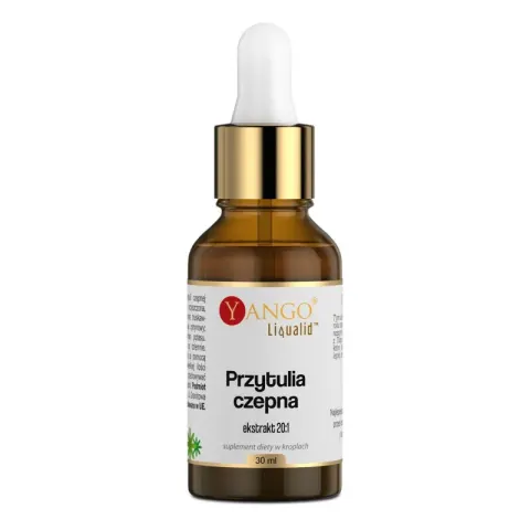 Yango Przytulia czepna ekstrakt 20:1 (30 ml)