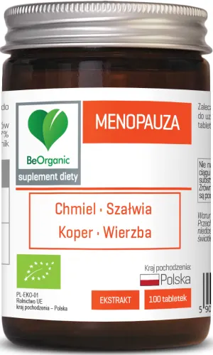 Aliness Menopauza BIO 450 mg (100 tab)
