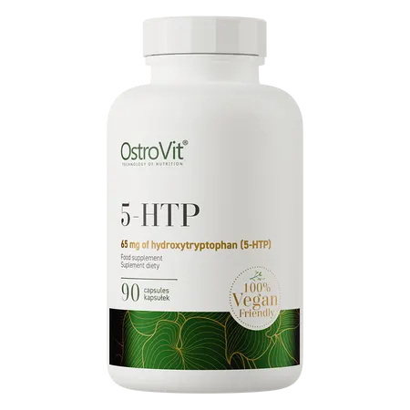 Ostrovit 5-HTP (90 kap)