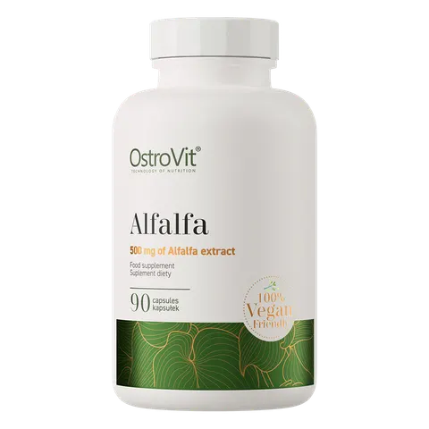 Ostrovit Alfalfa (90 kap)