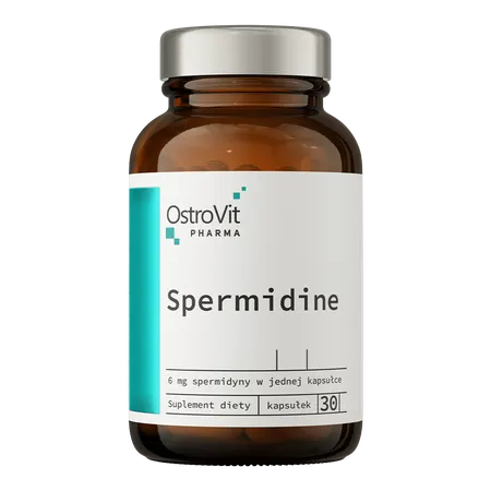 Ostrovit Pharma Spermidyna (30 kap)