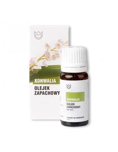 Naturalne aromaty Olejek zapachowy Konwalia (10ml)