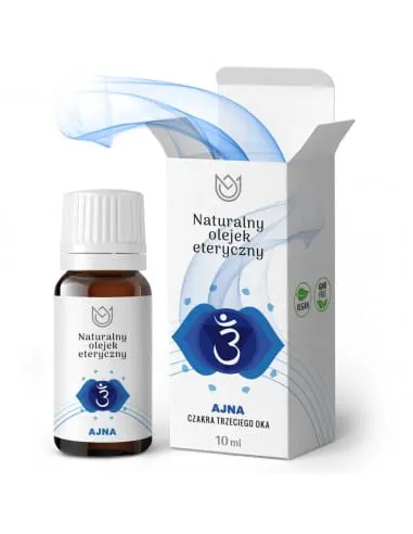 Naturalne aromaty Czakra trzeciego oka (10ml)
