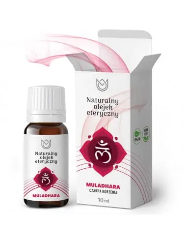 Naturalne aromaty Czakra korzenia (10ml)