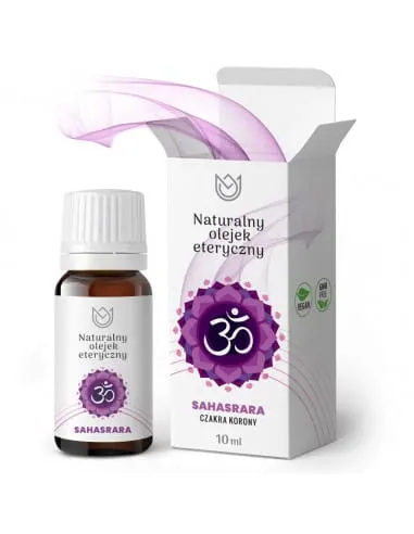 Naturalne aromaty Czakra korony (10ml)