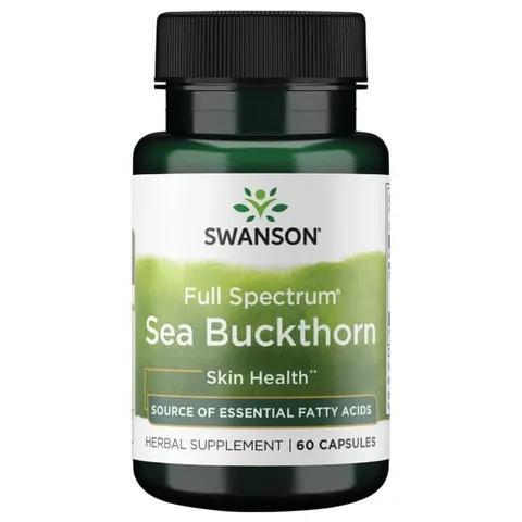 Swanson Full Spectrum Sea Buckthorn (60kap) data 31.12.2026