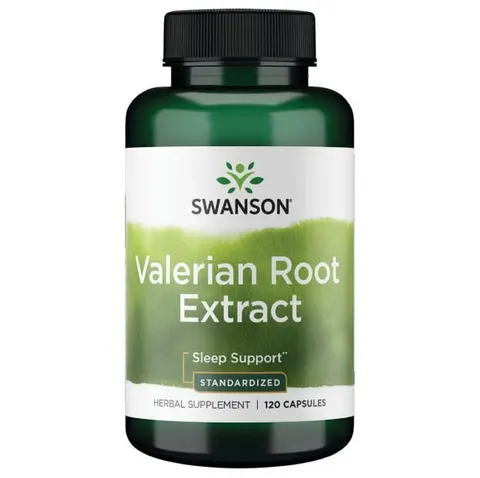 Swanson Valerian Root Extract (120kap)