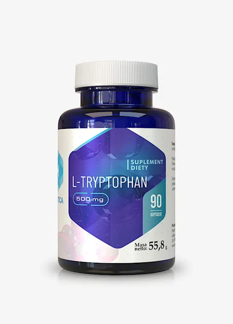 Hepatica L- Tryptofan (90kap)