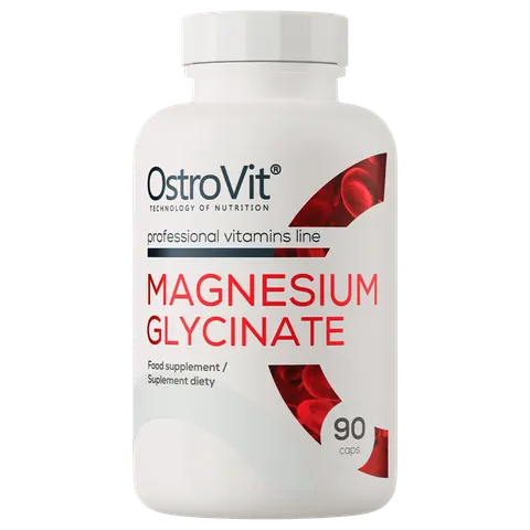 Ostrovit Magnesium Glycinate (90 kap)