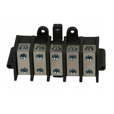Listwa zaciskowa 5x35 mm2 150A