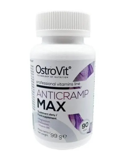 Ostrovit Anticramp Max (90tab)