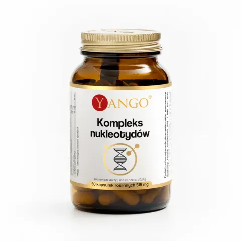 Yango Kompleks nukleotydów (60 kaps)