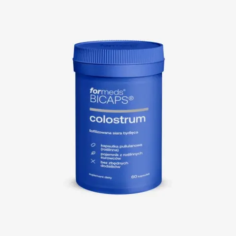 ForMeds Colostrum (60kaps)