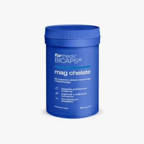 ForMeds Mag Chelat (60kaps)