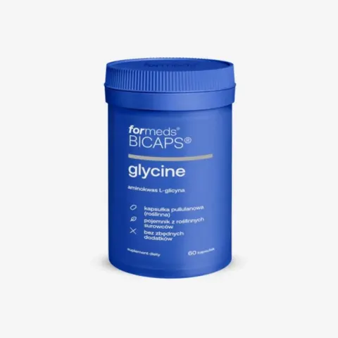 ForMeds Glicyna (60kaps)