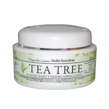 Farm Vix Krem Tea Tree (50ml)