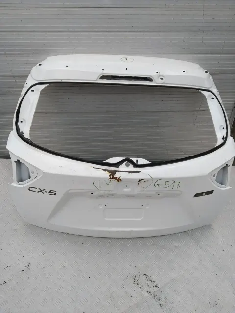 G517/G560 MAZDA CX-5 CX 5 2012-17 KLAPA TYŁ TYLNA