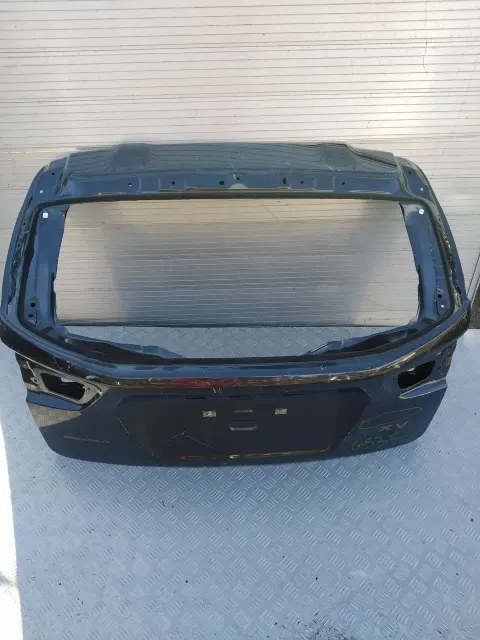 G535 KLAPA TYLNA SUBARU XV IMPREZA 2018- LIFT