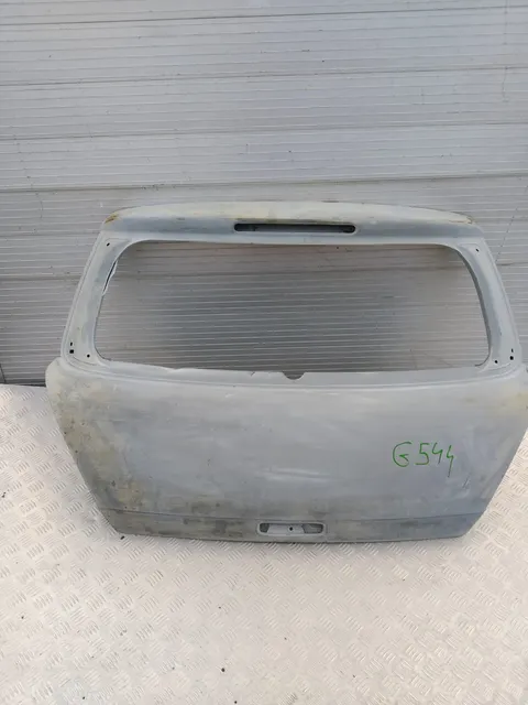 G544 KLAPA BAGAŻNIA SUZUKI SWIFT IV 2005 TYLNA KLAPA TYŁ