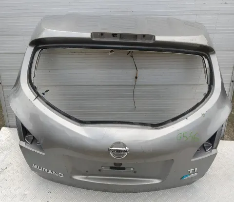 G546 NISSAN MURANO Z51 KLAPA TYŁ