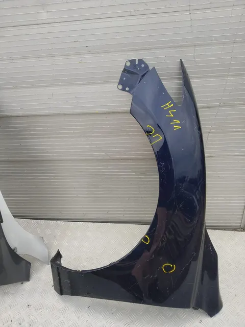 H411/H430 BŁOTNIKI MAZDA 6 III GJ LIFT LEWY PRZÓD PRZEDNI