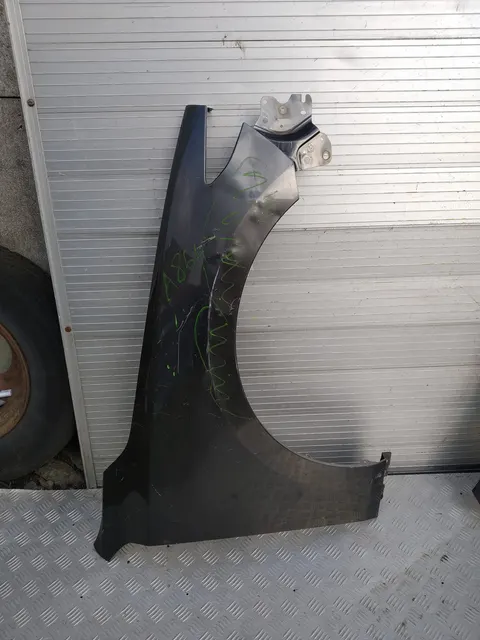 A864 MAZDA BŁOTNIK PRAWY 3 BP 2019 USA