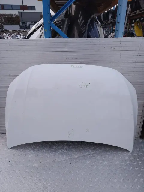 G76 VOLKSWAGEN VW POLO MASKA POKRYWA SILNIKA VI 6 2017