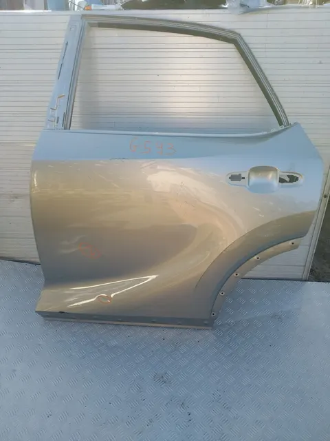 G593 LEXUS LEWE TYŁ