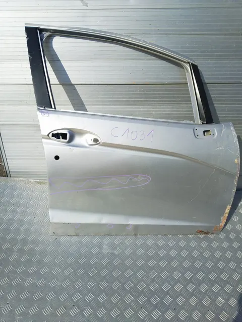 C1031/C1064 DRZWI prawe PRZEDNIE PRZÓD HONDA JAZZ 4 IV 2015-