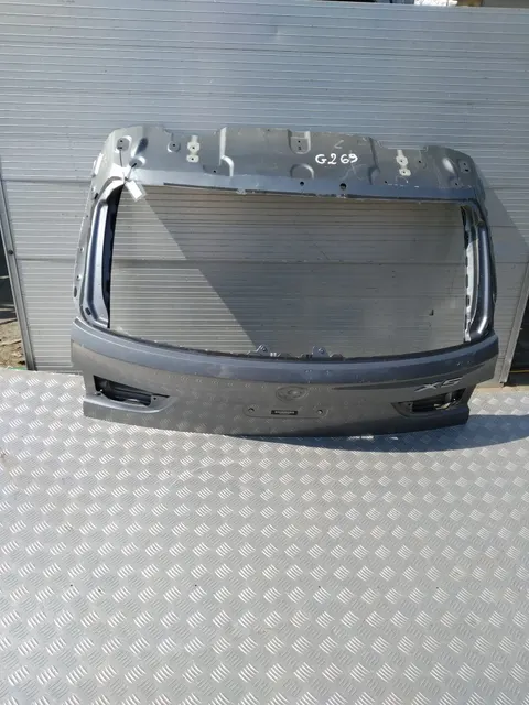 G269 BMW X5 F15 2013-2018 KLAPA BAGAŻNIKA