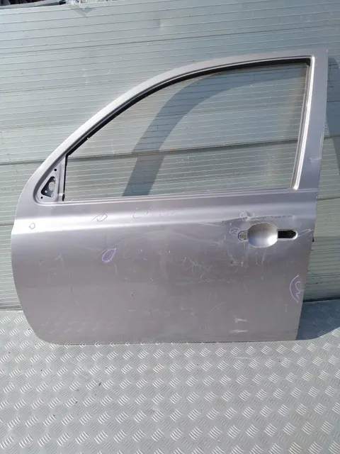C1069 NISSAN MICRA K12 LEWE PRZÓD 5-DRZWIOWY