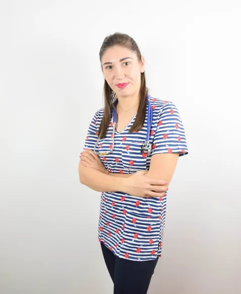 bluza medyczna Marina
