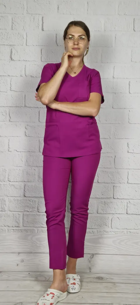 Bluza medyczna biskupi
