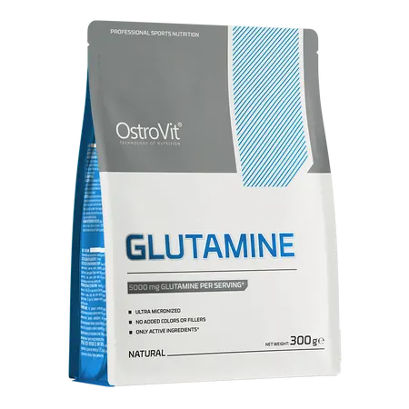 Ostrovit Glutamina 300 g naturalny