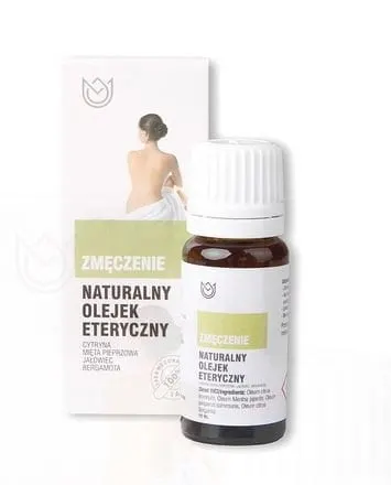 Naturalne aromaty Olejek eteryczny Zmęczenie (10ml)
