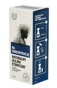 Naturalne aromaty Olejek eteryczny Koncentracja(10ml)