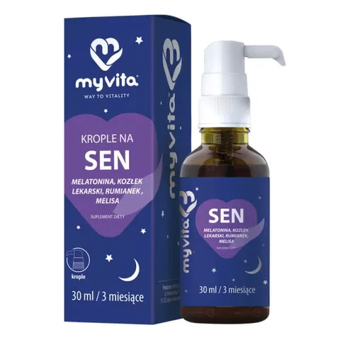 Myvita Na sen krople (30 ml )