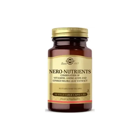 Solgar Neuro Nutrients (30kaps.)