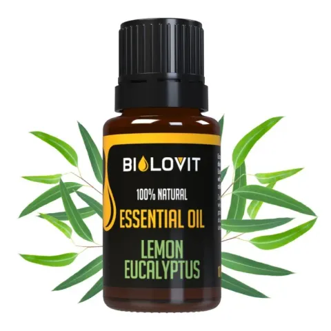 Bilovit Olejek eteryczny Eukaliptus cytrynowy (10ml)