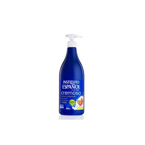 INSTITUTO ESPANOL SHEA Rodzinne opakowanie balsamu do ciała MIGDAŁ, 950 ml