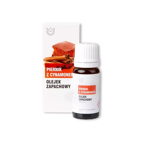 Naturalne aromaty Piernik z cynamonem (10ml)