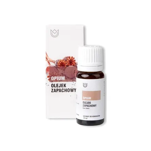 Naturalne aromaty Olejek zapachowy OPIUM (10ml)