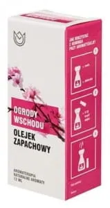 Naturalne aromaty Olejek Zapachowy Ogrody Wschodu (10ml)