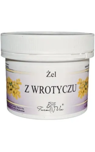 Farm Vix Żel z wrotyczu (150 ml)